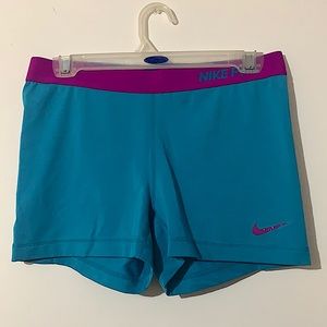 Nike Pro Shorts